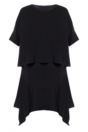 'ella' tiered dress, zdjęcie 1 'ella' tiered dress od AllSaints